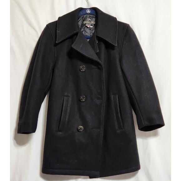 Spiewak Other - Golden Fleece Made in USA Peacoat Black Size 34 See Pics For Measurements